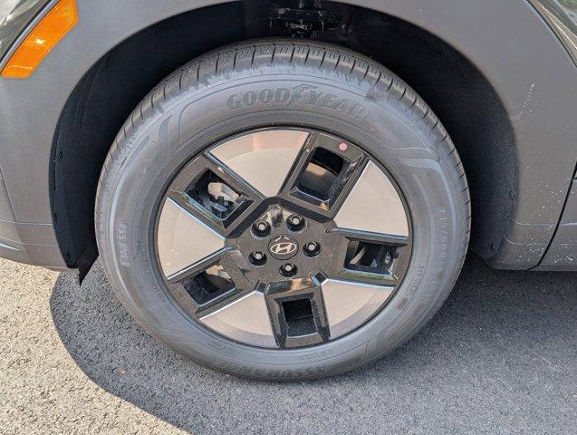 new 2026 Hyundai SANTA FE HEV car, priced at $38,035