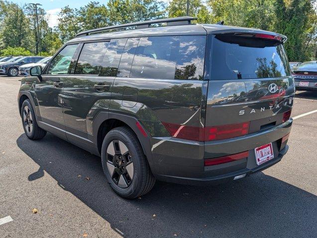 new 2026 Hyundai SANTA FE HEV car, priced at $38,035
