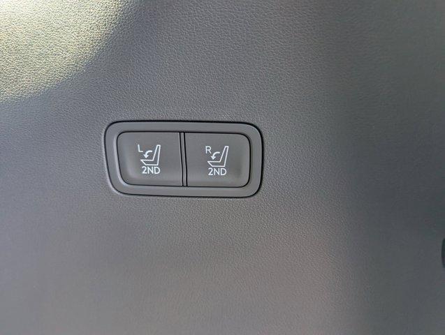 new 2026 Hyundai SANTA FE HEV car, priced at $38,035