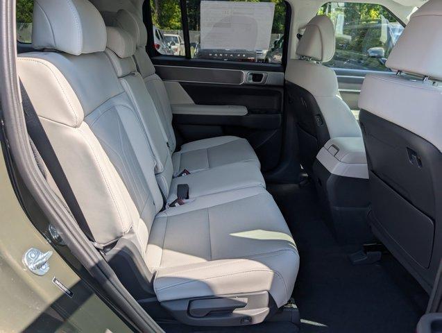 new 2026 Hyundai SANTA FE HEV car, priced at $38,035