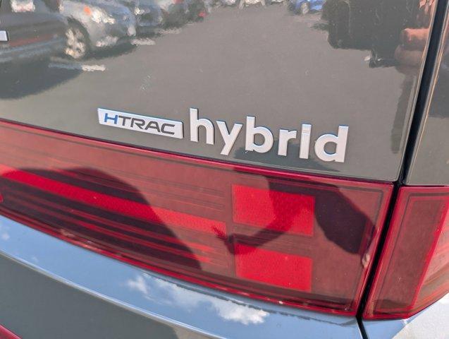 new 2026 Hyundai SANTA FE HEV car, priced at $38,035