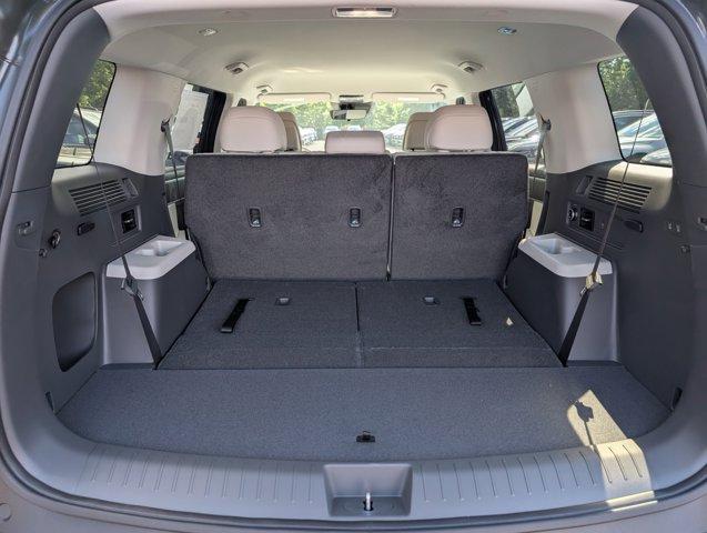 new 2026 Hyundai SANTA FE HEV car, priced at $38,035