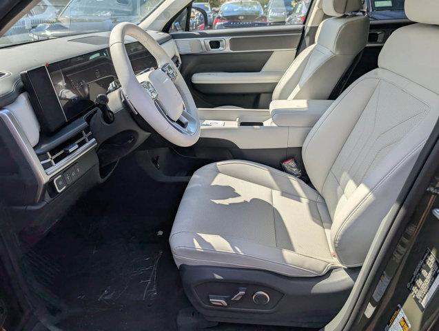 new 2026 Hyundai SANTA FE HEV car, priced at $38,035