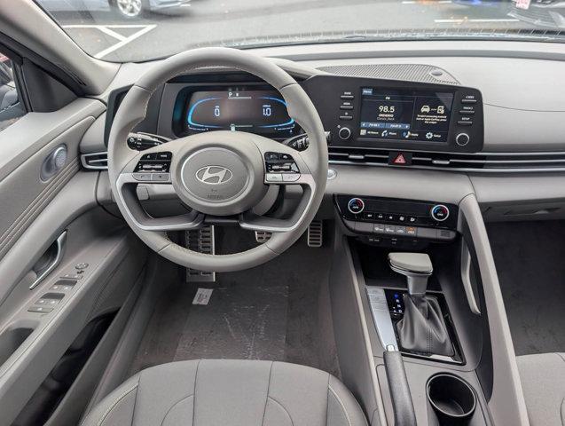 new 2026 Hyundai Elantra car, priced at $22,980