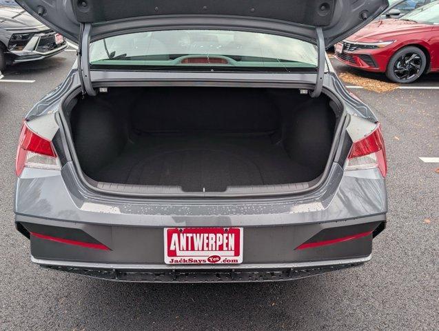 new 2026 Hyundai Elantra car, priced at $22,980