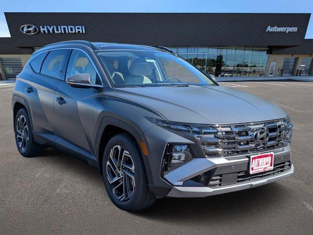 new 2026 Hyundai Tucson car, priced at $38,675