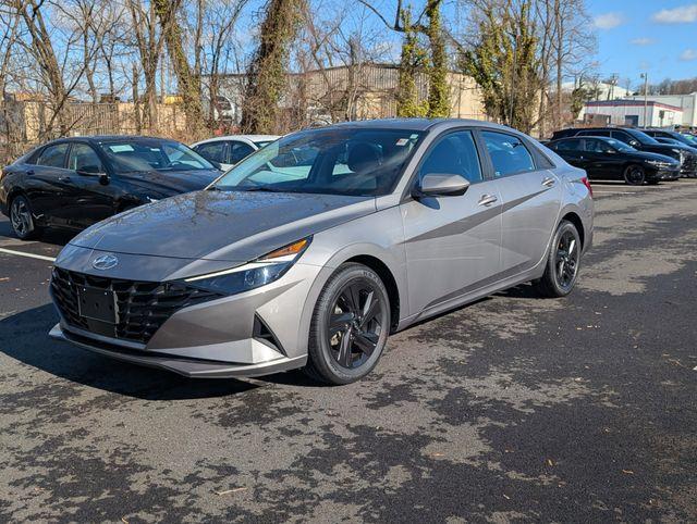 used 2022 Hyundai Elantra car, priced at $17,144