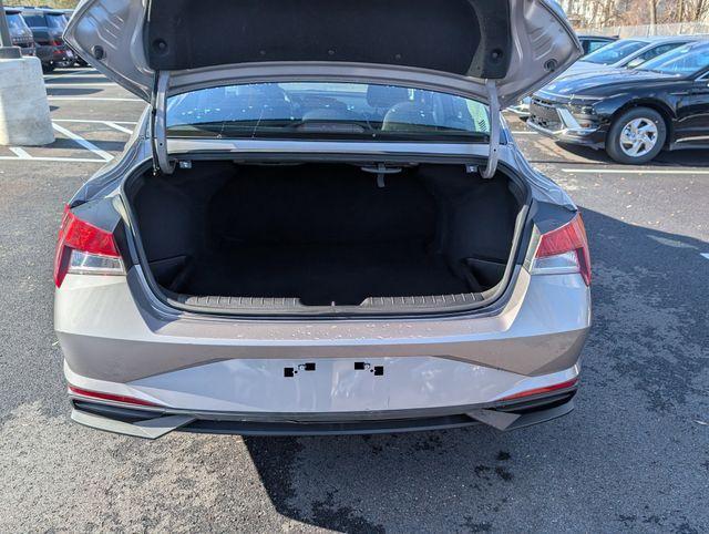 used 2022 Hyundai Elantra car, priced at $17,144