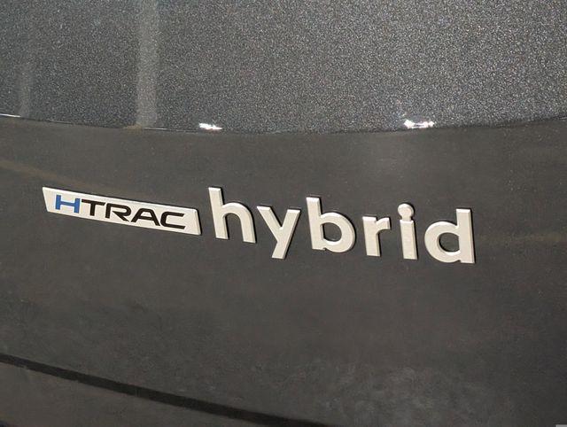 new 2026 Hyundai TUCSON Hybrid car, priced at $32,915