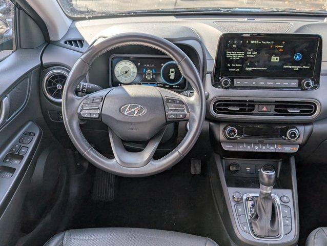 used 2022 Hyundai Kona car, priced at $22,344