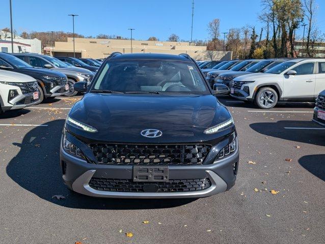 used 2022 Hyundai Kona car, priced at $22,344