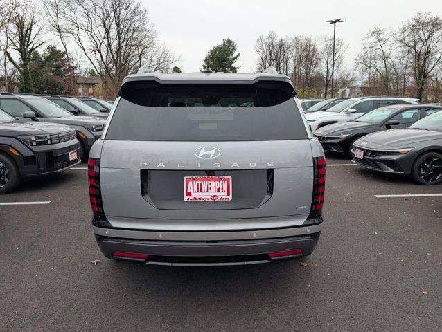 new 2026 Hyundai Palisade car, priced at $48,944