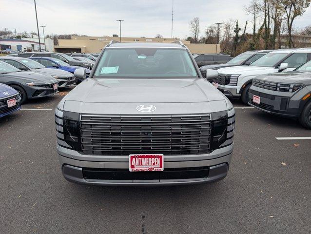 new 2026 Hyundai Palisade car, priced at $48,944