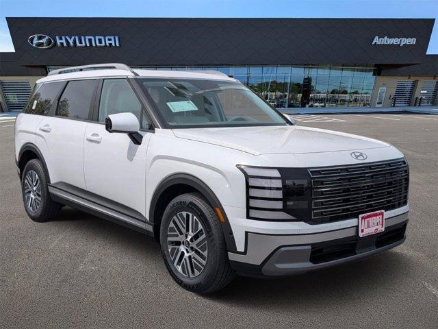 new 2026 Hyundai Palisade Hybrid car, priced at $52,325