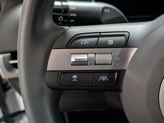 new 2026 Hyundai Tucson car, priced at $28,455