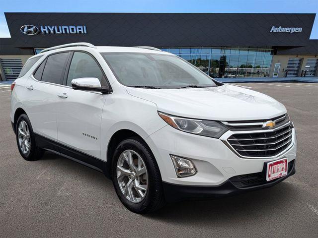 used 2018 Chevrolet Equinox car, priced at $12,944