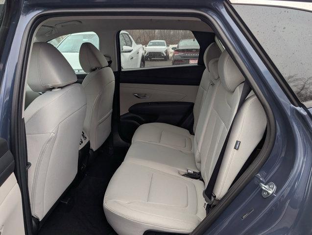new 2026 Hyundai Tucson car, priced at $29,598