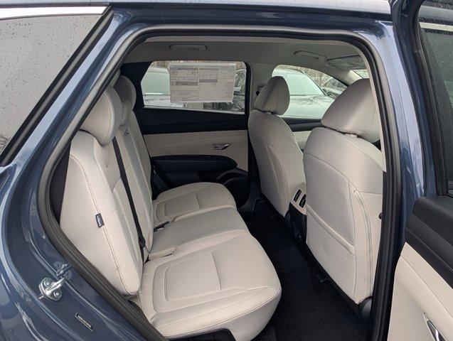 new 2026 Hyundai Tucson car, priced at $29,598