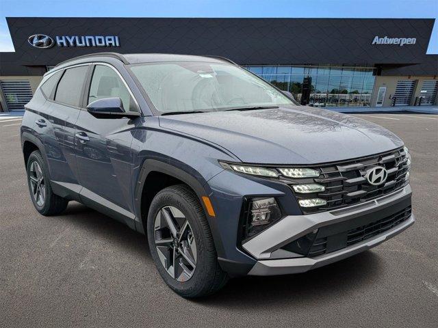 new 2026 Hyundai Tucson car, priced at $29,598