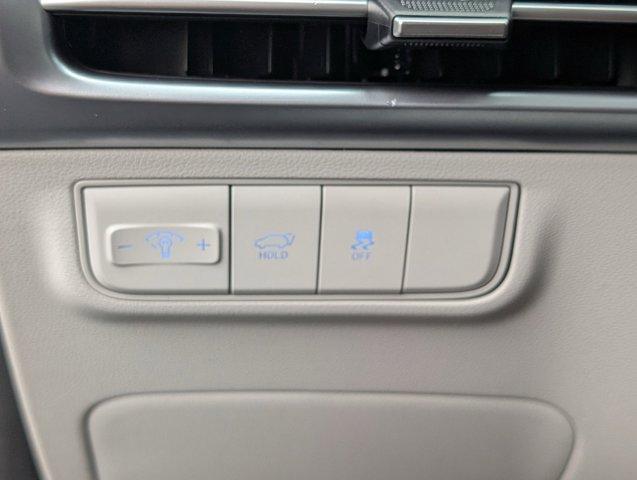 new 2026 Hyundai Tucson car, priced at $29,598