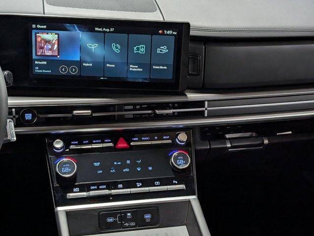 new 2026 Hyundai SANTA FE HEV car, priced at $37,424