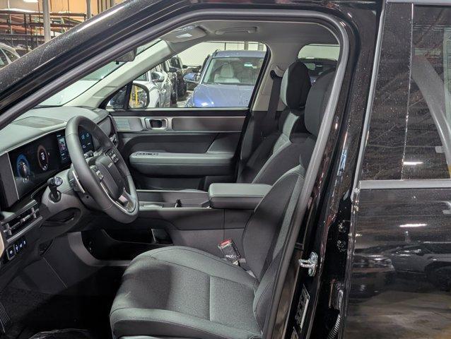 new 2026 Hyundai SANTA FE HEV car, priced at $37,424