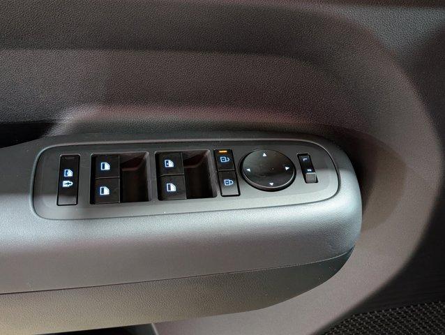 new 2026 Hyundai SANTA FE HEV car, priced at $37,424