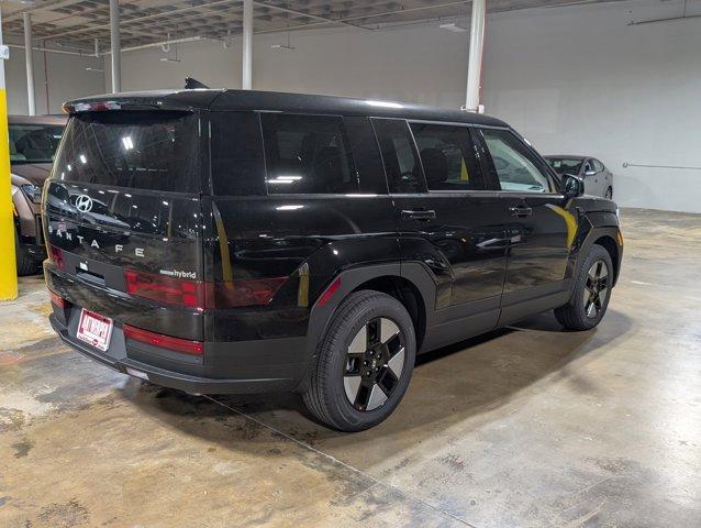 new 2026 Hyundai SANTA FE HEV car, priced at $37,424