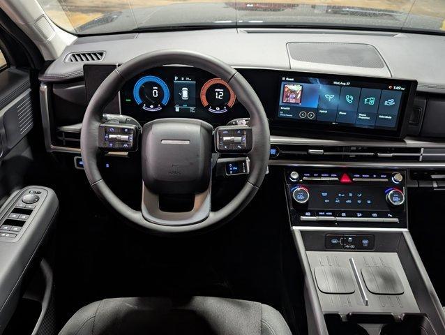 new 2026 Hyundai SANTA FE HEV car, priced at $37,424