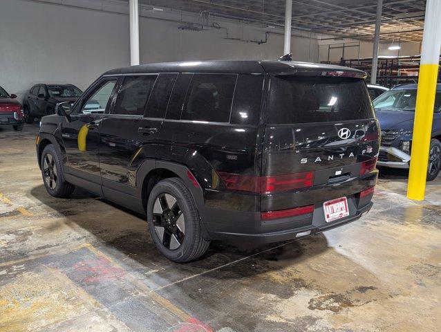 new 2026 Hyundai SANTA FE HEV car, priced at $37,424
