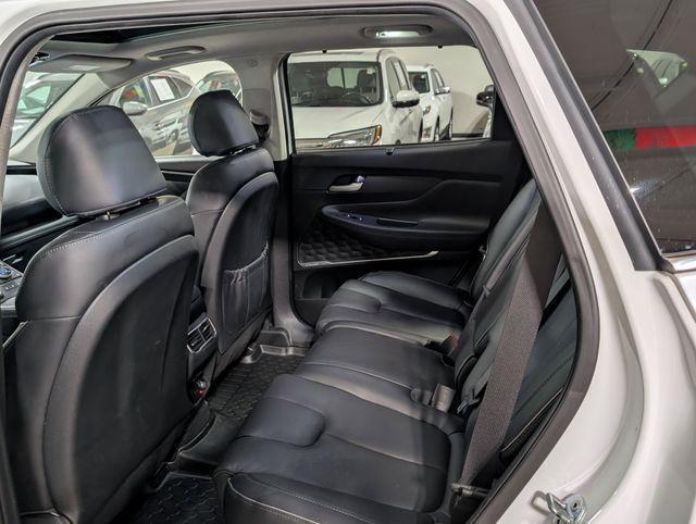 used 2022 Hyundai Santa Fe car, priced at $22,444