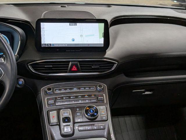 used 2022 Hyundai Santa Fe car, priced at $22,444