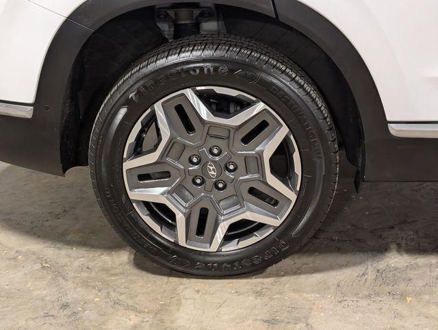 used 2022 Hyundai Santa Fe car, priced at $22,444