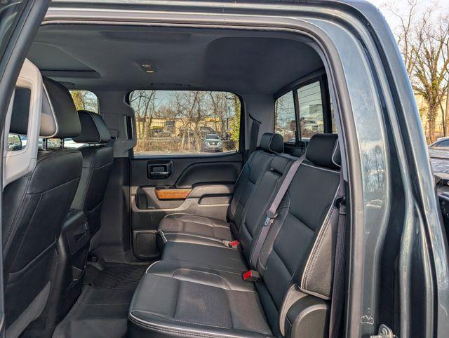 used 2017 Chevrolet Silverado 1500 car, priced at $26,988