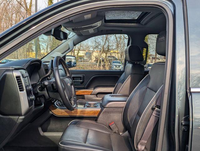 used 2017 Chevrolet Silverado 1500 car, priced at $26,988