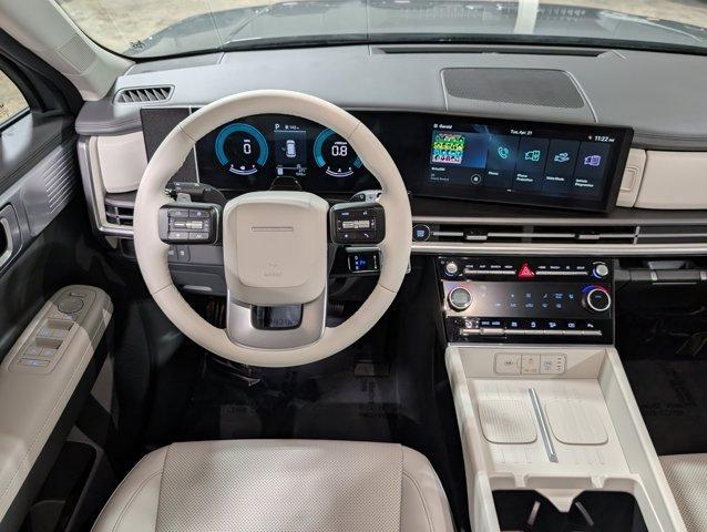 used 2026 Hyundai Santa Fe car, priced at $35,988
