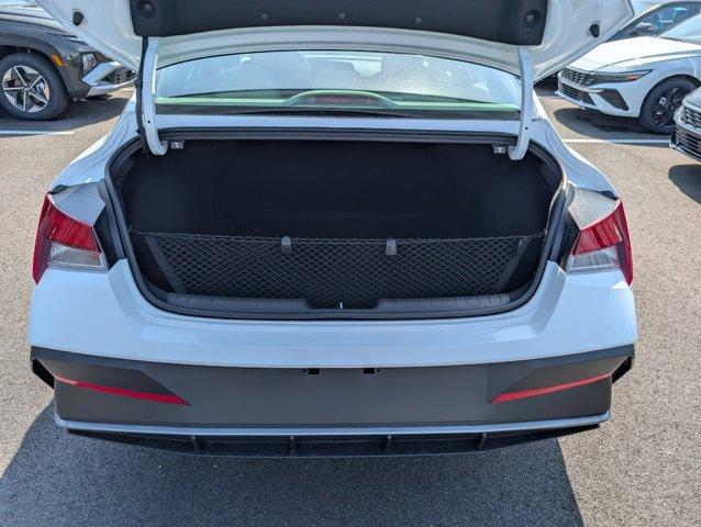 new 2026 Hyundai Elantra car, priced at $23,477