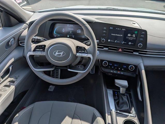 new 2026 Hyundai Elantra car, priced at $23,477