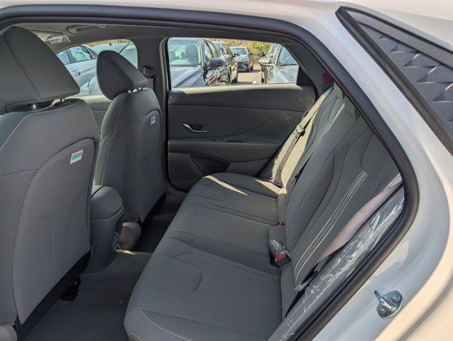 new 2026 Hyundai Elantra car, priced at $23,477