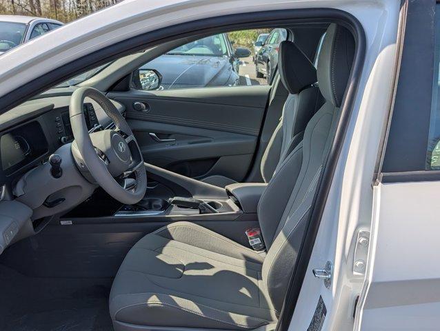 new 2026 Hyundai Elantra car, priced at $23,477