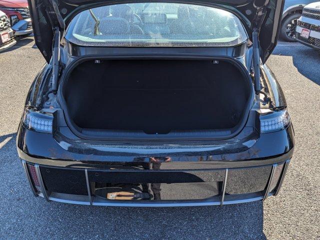 new 2024 Hyundai IONIQ 6 car, priced at $38,998