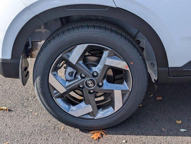 new 2026 Hyundai Venue car, priced at $24,080