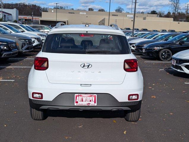 new 2026 Hyundai Venue car, priced at $24,080