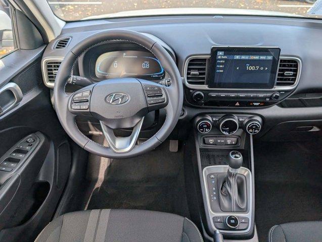 new 2026 Hyundai Venue car, priced at $24,080
