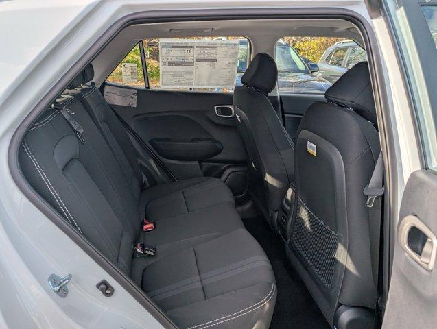 new 2026 Hyundai Venue car, priced at $24,080