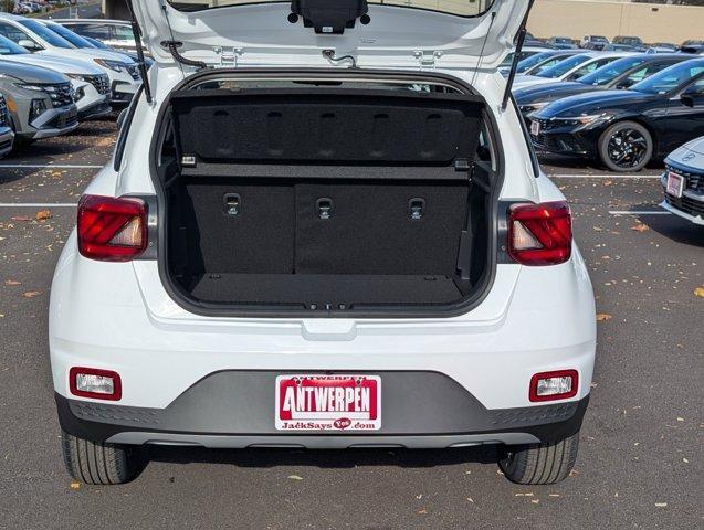 new 2026 Hyundai Venue car, priced at $24,080