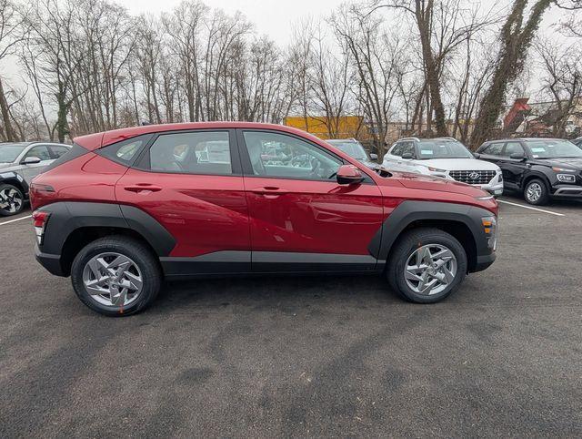 new 2026 Hyundai Kona car, priced at $27,963