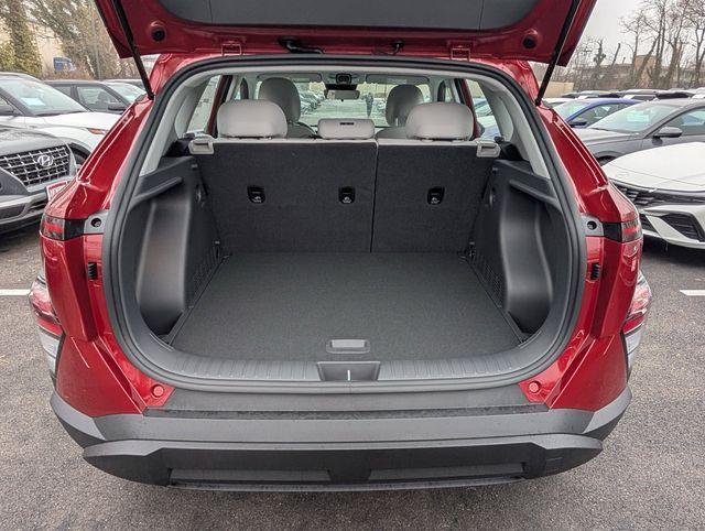 new 2026 Hyundai Kona car, priced at $27,963
