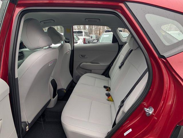 new 2026 Hyundai Kona car, priced at $27,963
