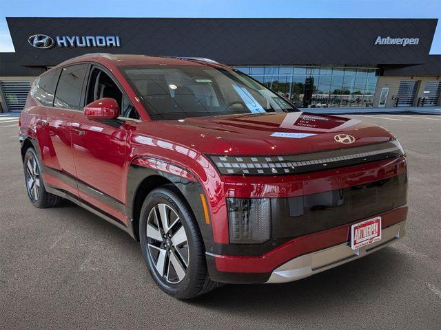 new 2026 Hyundai IONIQ 9 car, priced at $59,234